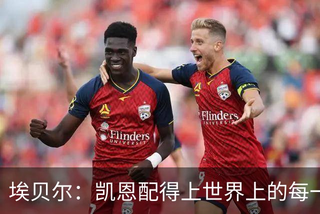 埃贝尔：凯恩配得上世界上的每一项荣誉，金球奖是对他的回报