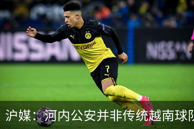 沪媒：河内公安并非传统越南球队，海港又一次成了尴尬的背景板