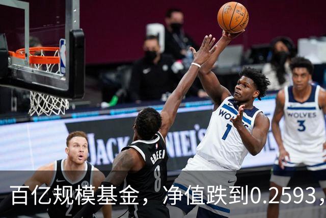 百亿规模基金，净值跌到0.2593，暴跌74%，亏得基民都不敢看账户