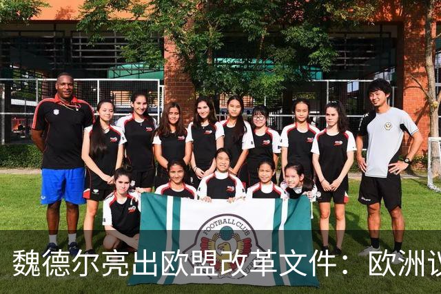 魏德尔亮出欧盟改革文件：欧洲议员不再直选，改由各国议会指派