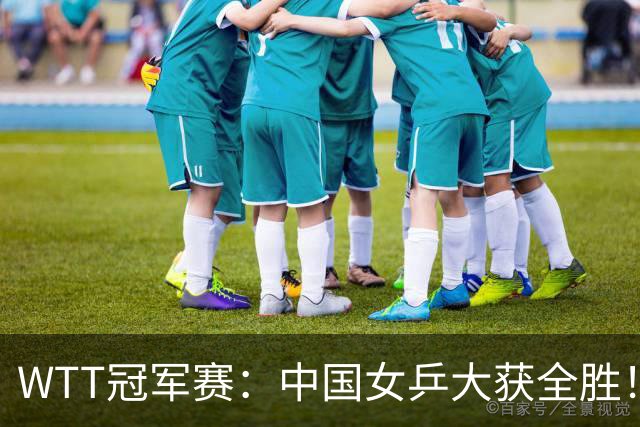 WTT冠军赛：中国女乒大获全胜！16强占6个席位，陈幸同剃对手光头